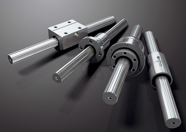 BallSpline